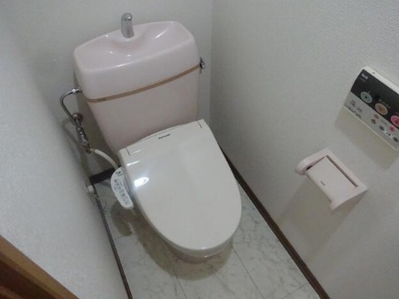 ハーモニーロコ102の室内5