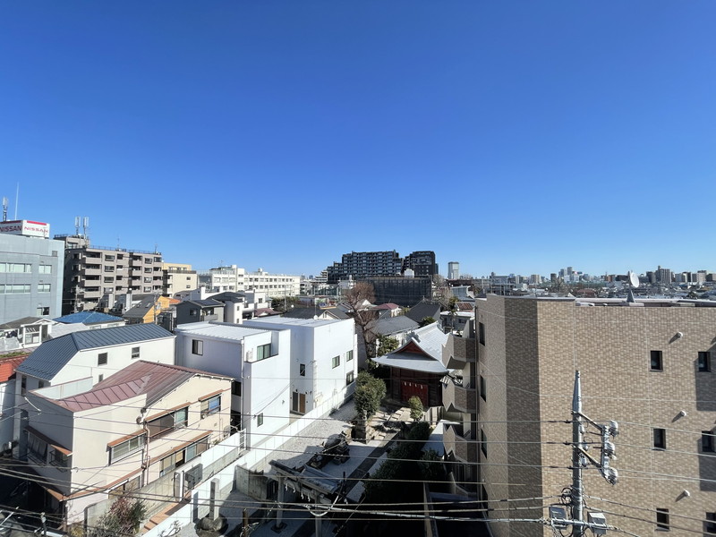 スタイリオ三軒茶屋601の室内1