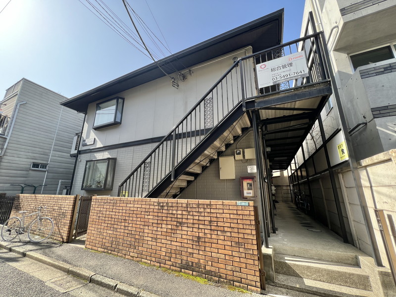 TMセントラル202の室内1