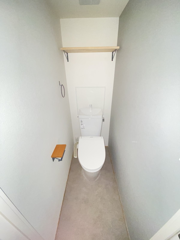 上町マンション113の室内5