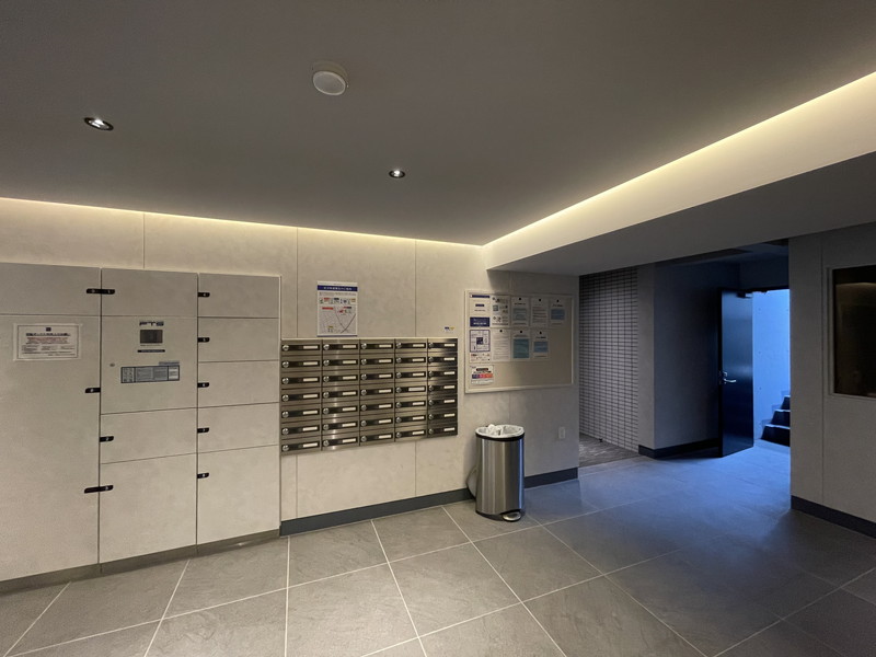 レジディア三軒茶屋Ⅱ301の室内9