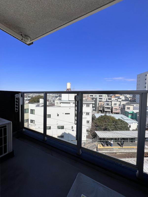 ウェルカーサ若林501の室内8