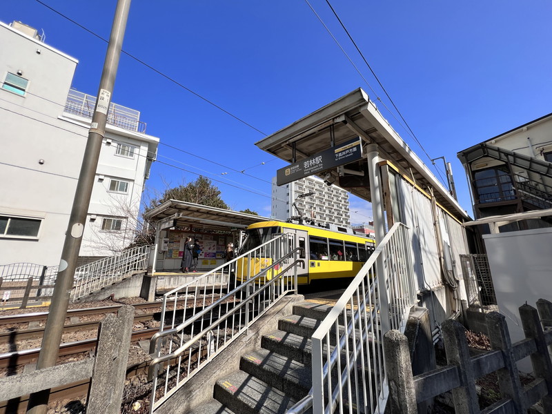 ウェルカーサ若林501の室内2