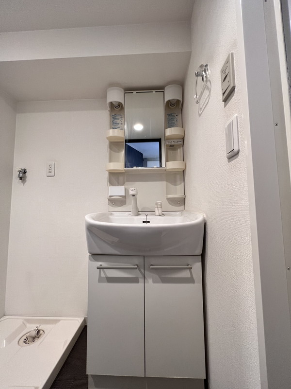 ウェルカーサ若林501の室内15