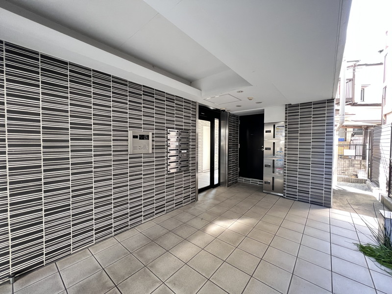 ウェルカーサ若林501の室内4