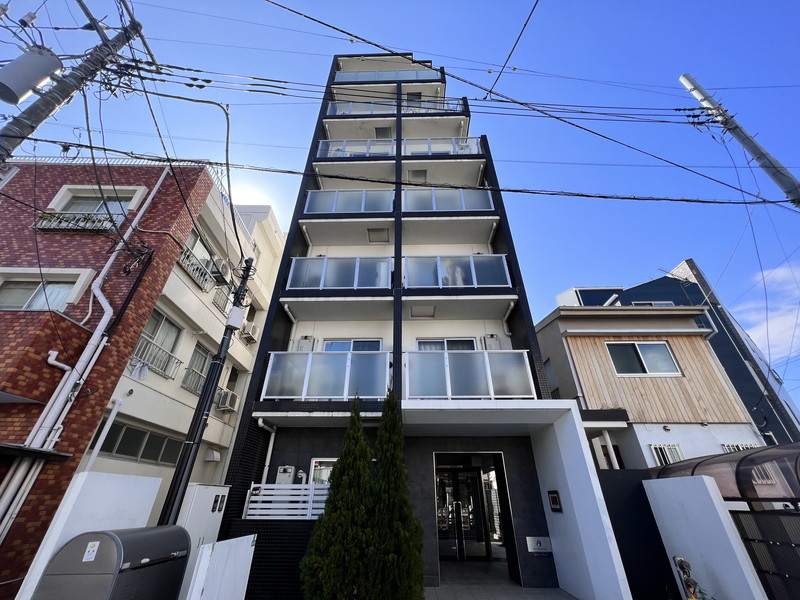 ウェルカーサ若林501の室内1