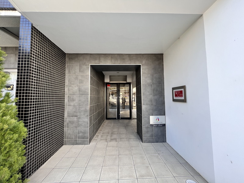 ウェルカーサ若林501の室内3