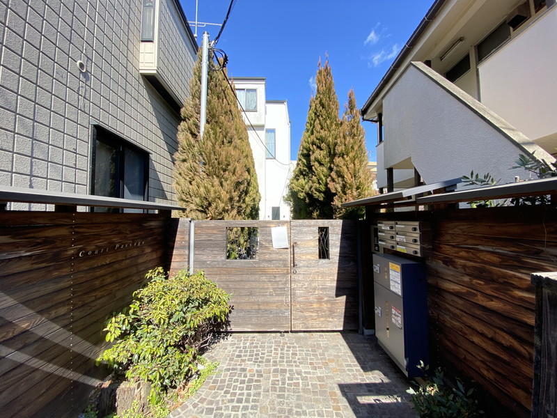 池尻コートパサージュ101の室内2