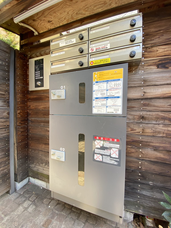 池尻コートパサージュ101の室内4