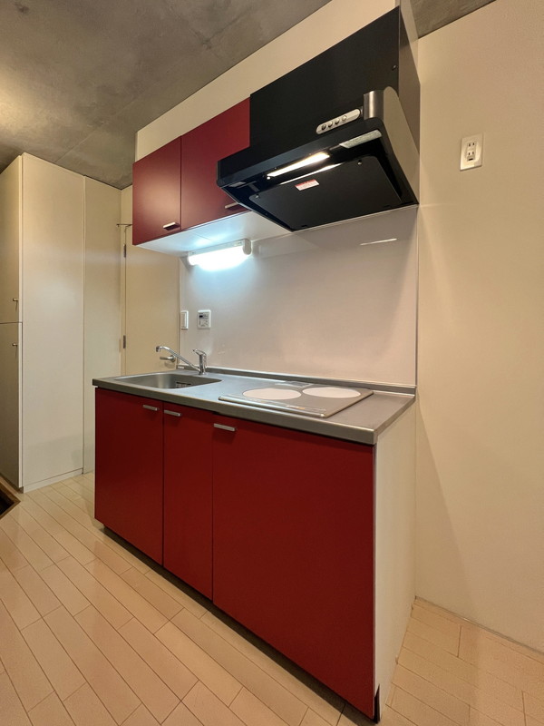 クーヴェラ三宿202の室内3