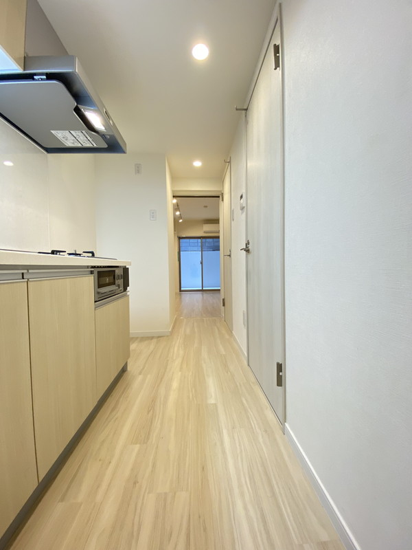 ミラン105の室内18