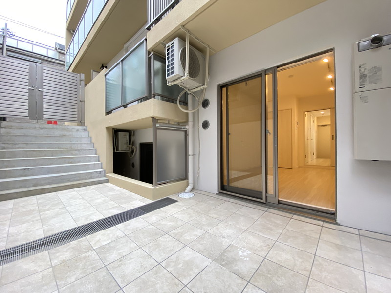 ミラン105の室内10