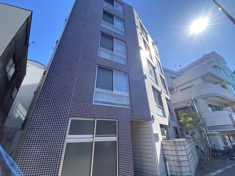 iON下北沢（アイオン下北沢）402の室内1