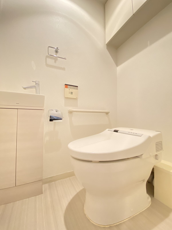 Brillia ist 三軒茶屋 ブラッサムテラス424の室内8