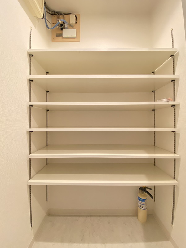 Brillia ist 三軒茶屋 ブラッサムテラス424の室内10
