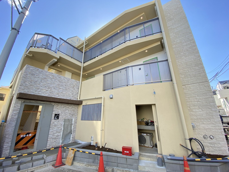 ミラン301の室内1