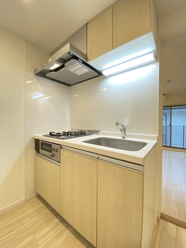 ミラン301の室内3