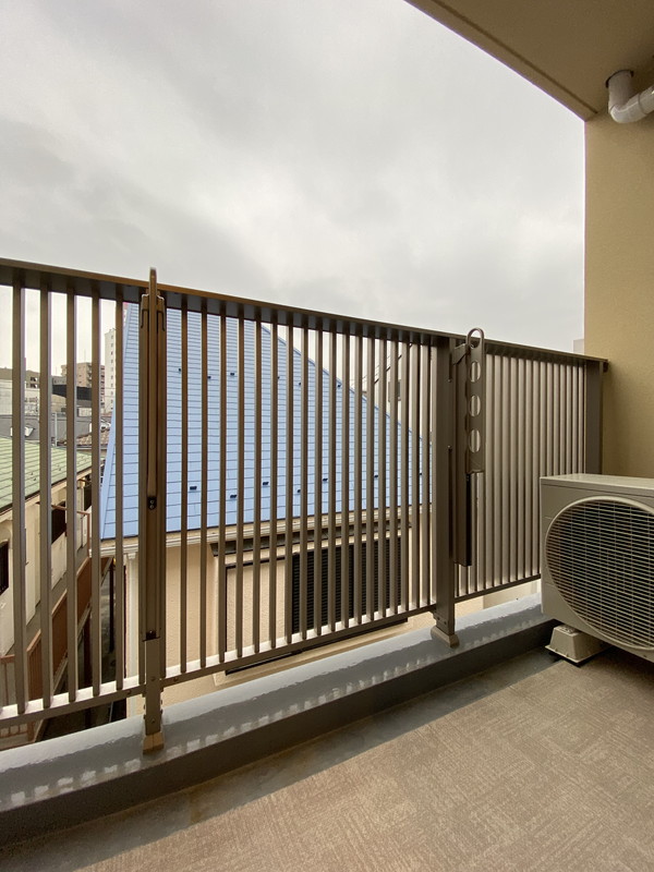 ミラン405の室内10