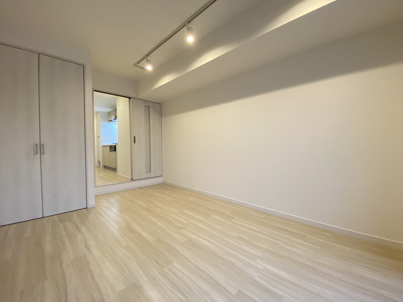 ミラン405の室内6