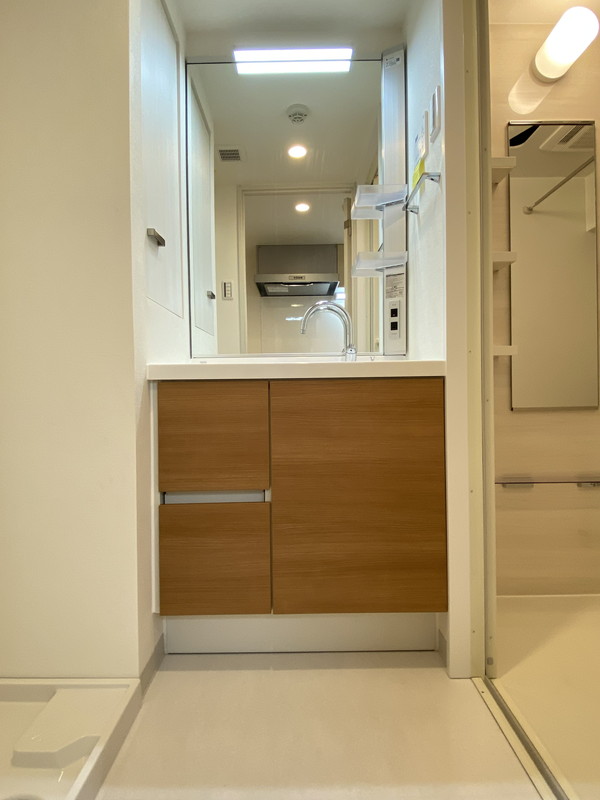 ミラン405の室内9