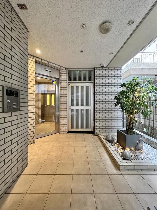 D-Blanc(ディーブランク)801の室内2