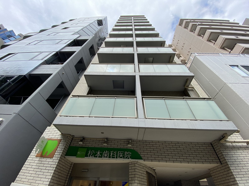 D-Blanc(ディーブランク)801の外観