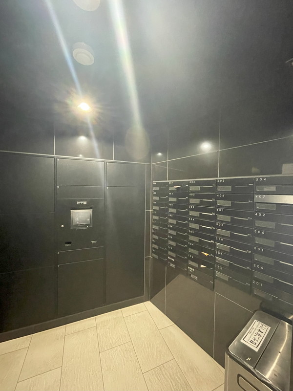 グランドコンシェルジュ三宿アジールコート105の室内13