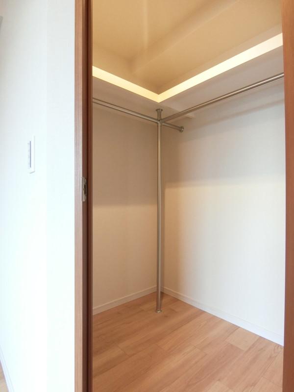 パークペルル池尻402の室内8