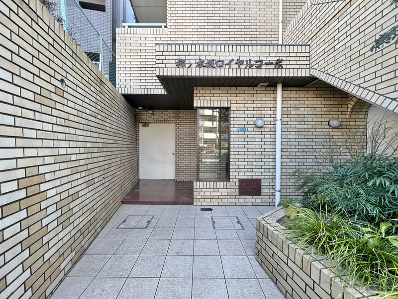 柿ノ木坂ロイヤルコーポ301の室内2