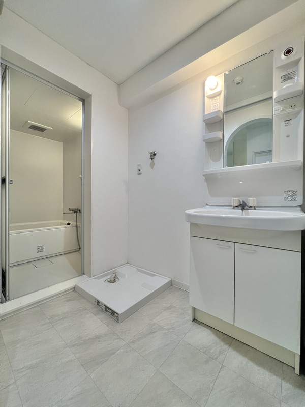 柿ノ木坂ロイヤルコーポ301の室内8