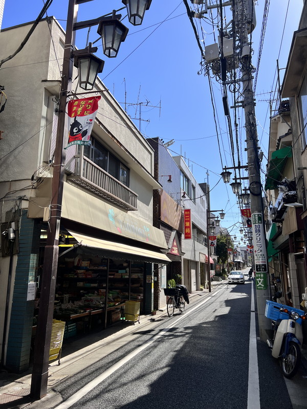 三軒茶屋　竹風館303の室内11