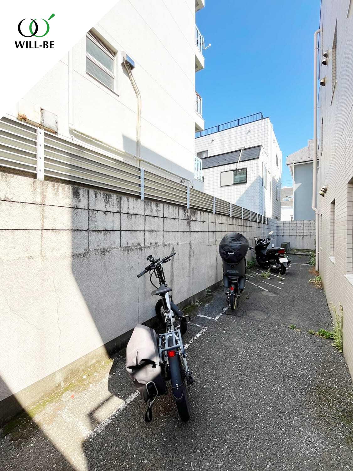 モンヴェルジェ駒沢102の室内18