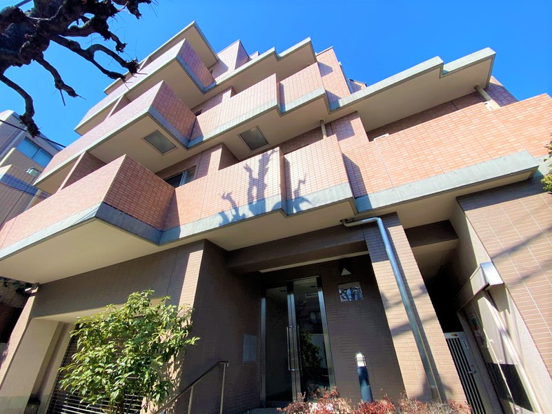 ファインクレスト上目黒208の室内1