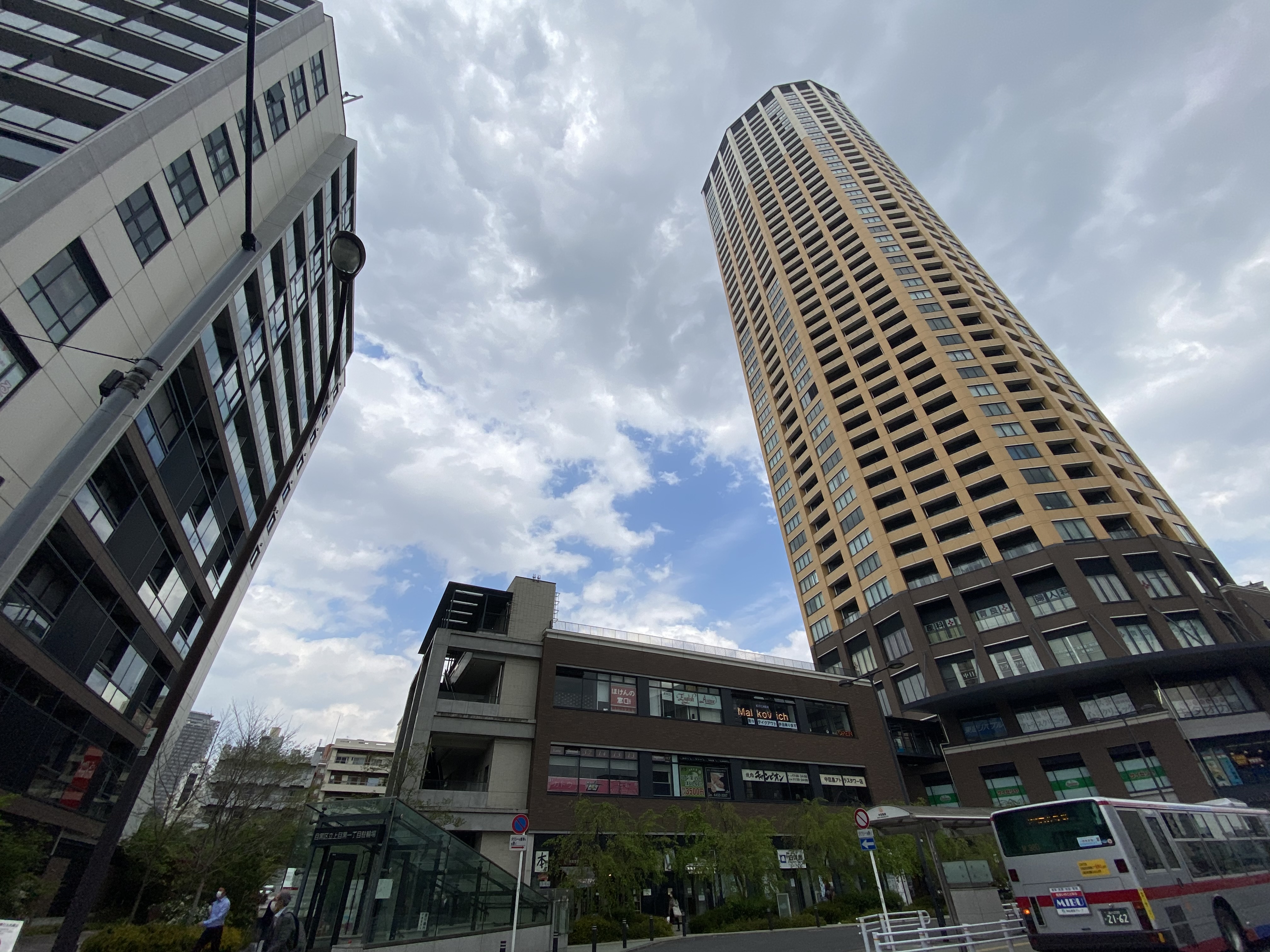 ファインクレスト上目黒208の室内10