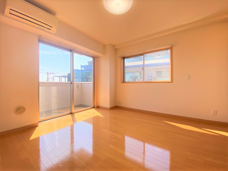 ファインクレスト上目黒208の室内3