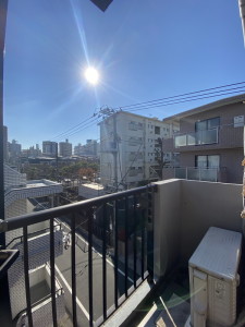 アルカンシェール三軒茶屋105の室内8