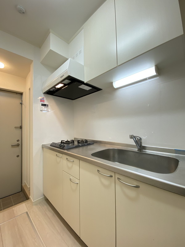 ソリス中目黒B102号室の室内4