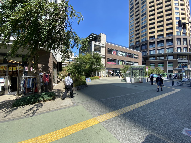 ソリス中目黒B102号室の室内11