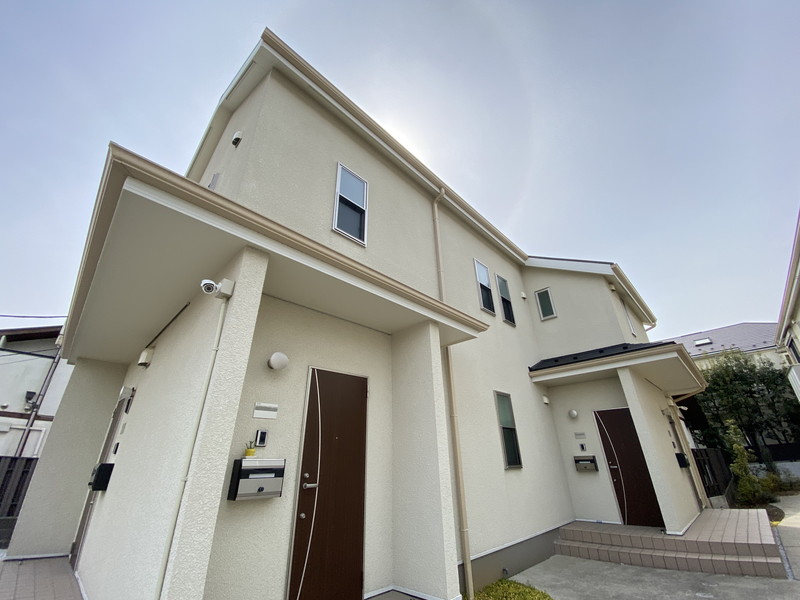 ソリス中目黒B102号室の室内1