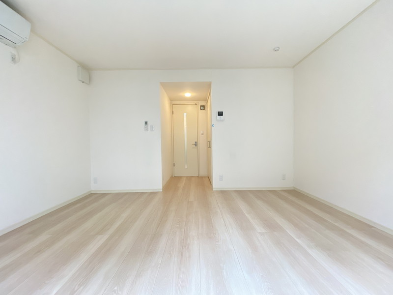 ソリス中目黒B102号室の室内2