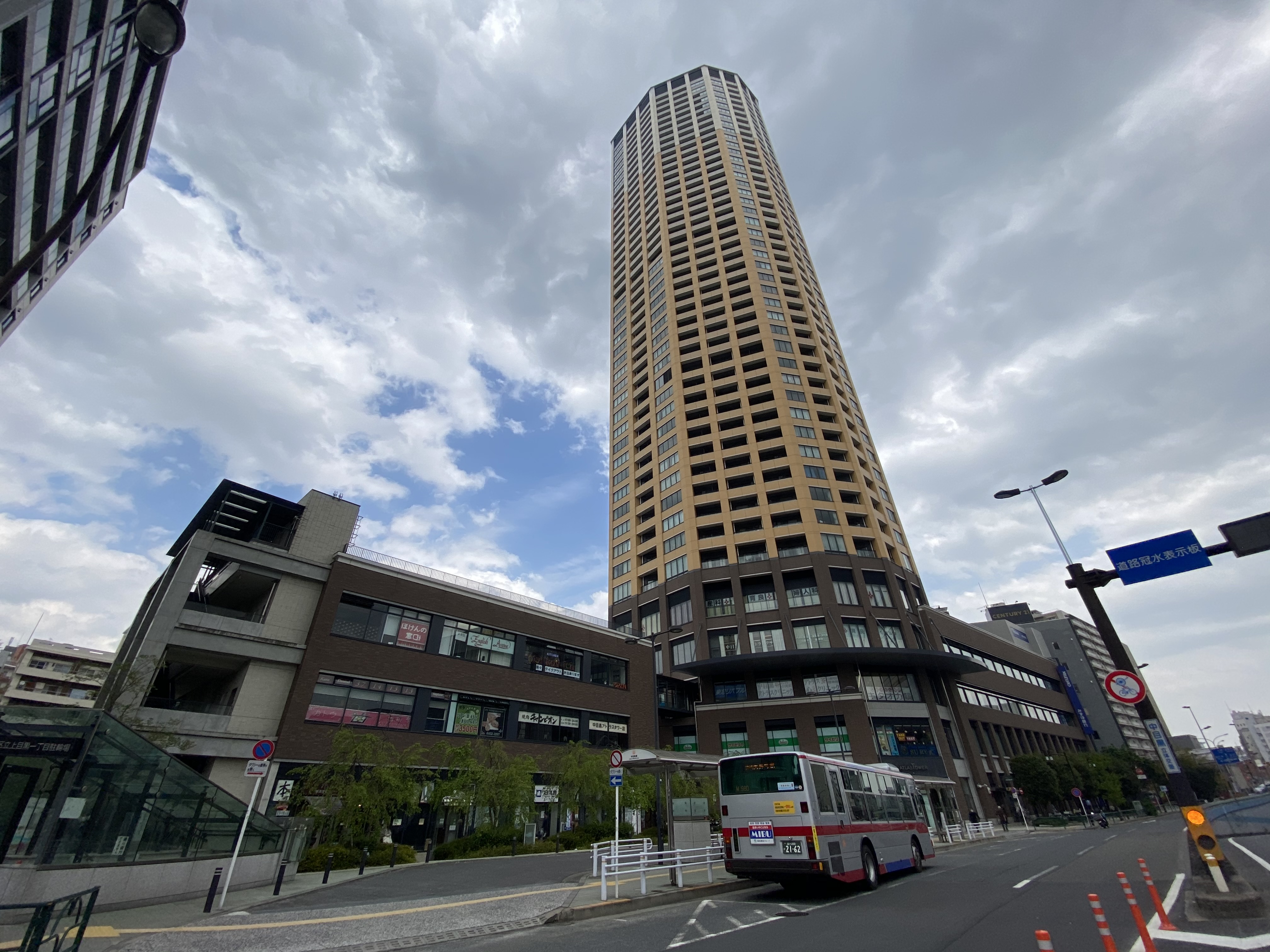 ソリス中目黒B102号室の室内10