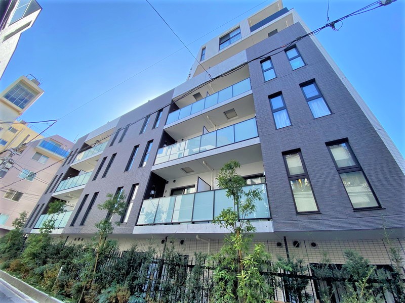 セリジェ池尻大橋106の室内1