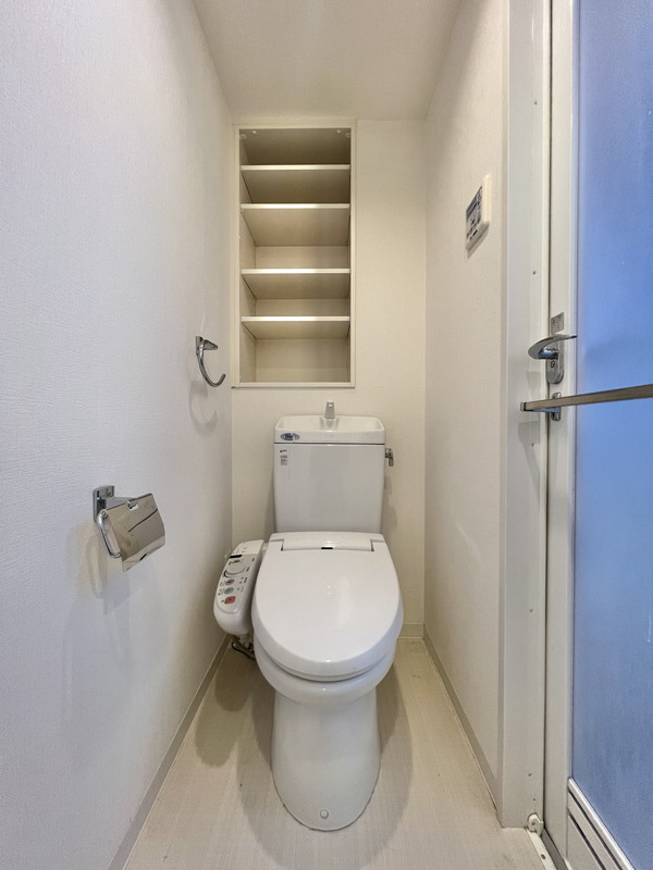 フォレシティ桜新町α403の室内6