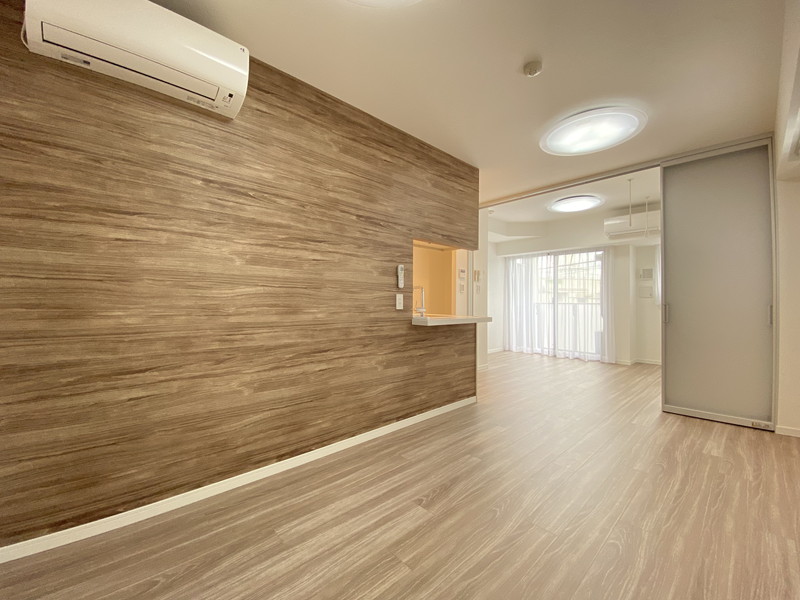 ベルファース池尻404の室内3