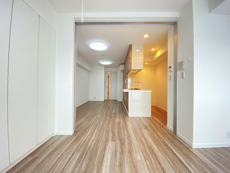 ベルファース池尻404の室内4