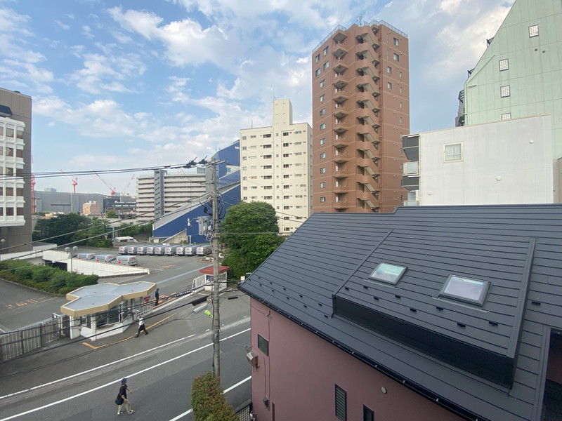 エクセラ池尻407の室内8