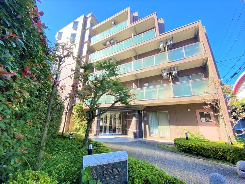 エクセラ池尻407の室内1