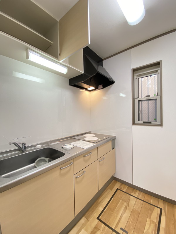 桜ガーデンハイツ102の室内5