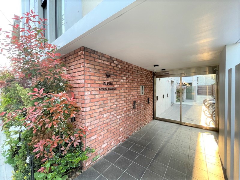 ALERO Komaba-todaimae(アレーロ駒場東大前)402の室内7