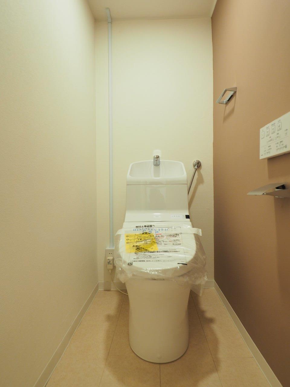 学芸大スカイスクレーパー701の室内8